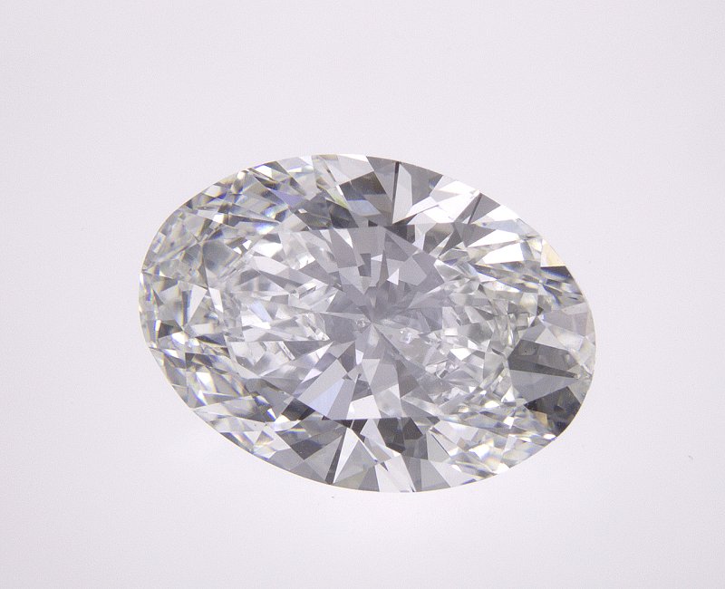 4.1 CT Oval Lab-Grown Diamond Surrey Vancouver Canada Langley Burnaby Richmond