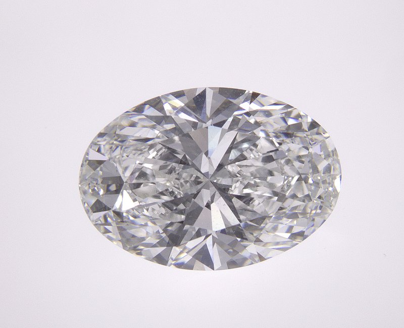 4.1 CT Oval Lab-Grown Diamond Surrey Vancouver Canada Langley Burnaby Richmond