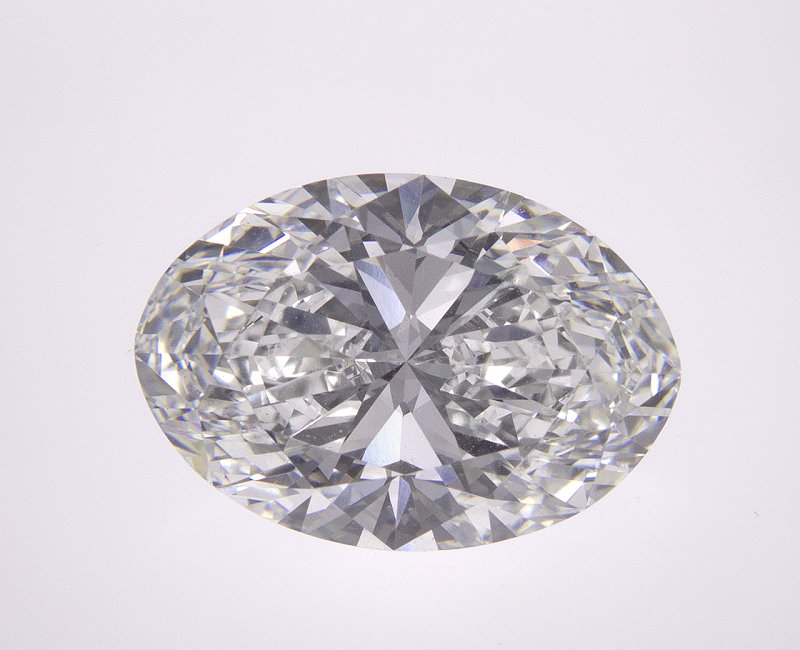 4.55 CT Oval Lab-Grown Diamond Surrey Vancouver Canada Langley Burnaby Richmond