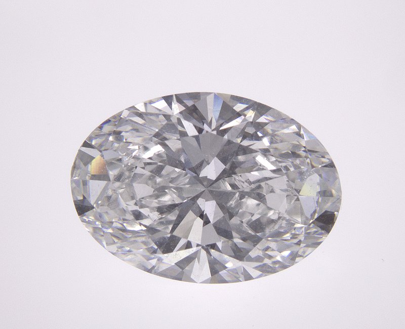 4.58 CT Oval Lab-Grown Diamond Surrey Vancouver Canada Langley Burnaby Richmond