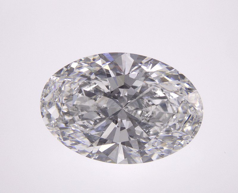 4.5 CT Oval Lab-Grown Diamond Surrey Vancouver Canada Langley Burnaby Richmond