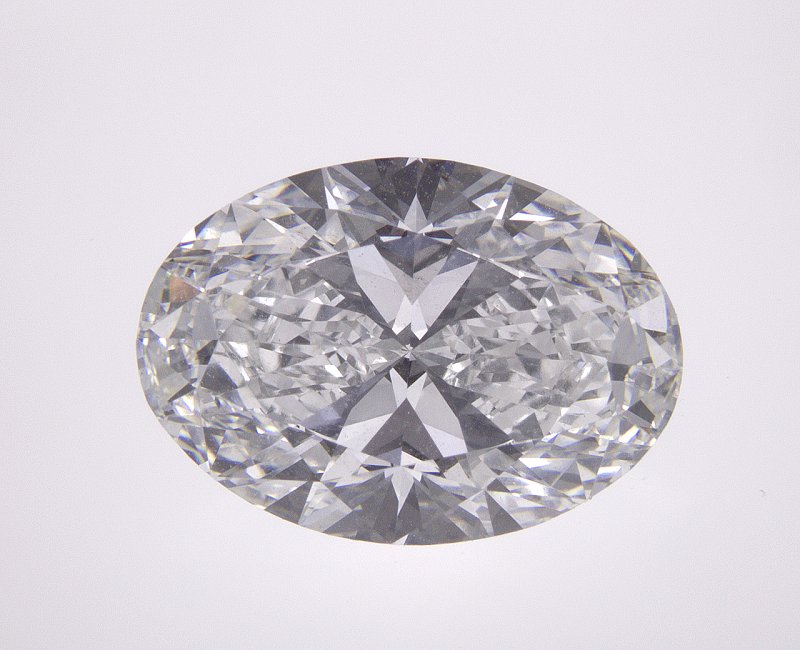 4.73 CT Oval Lab-Grown Diamond Surrey Vancouver Canada Langley Burnaby Richmond