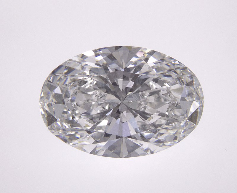 4.8 CT Oval Lab-Grown Diamond Surrey Vancouver Canada Langley Burnaby Richmond