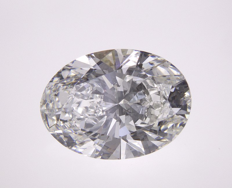 4.52 CT Oval Lab-Grown Diamond Surrey Vancouver Canada Langley Burnaby Richmond