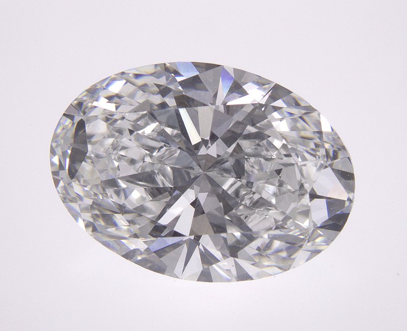 4.99 CT Oval Lab-Grown Diamond Surrey Vancouver Canada Langley Burnaby Richmond