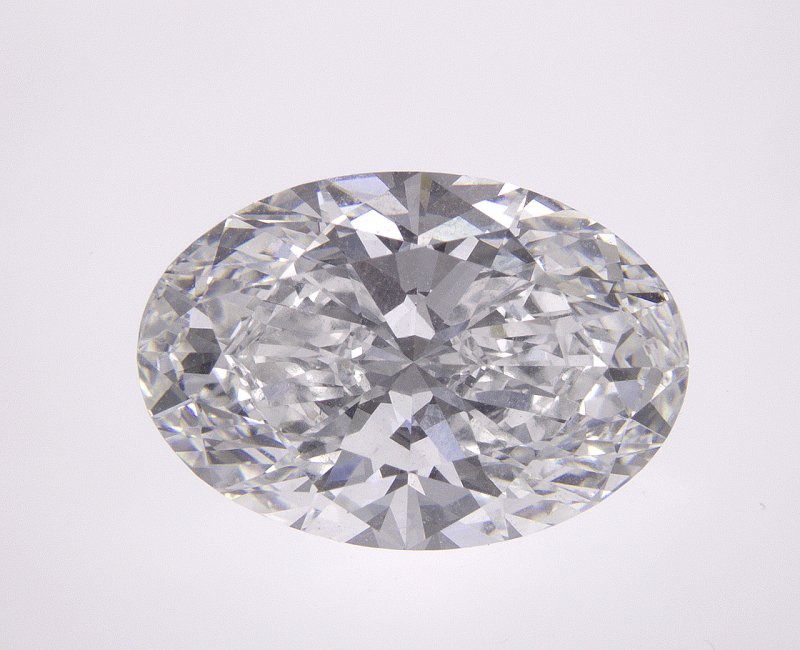 4.82 CT Oval Lab-Grown Diamond Surrey Vancouver Canada Langley Burnaby Richmond