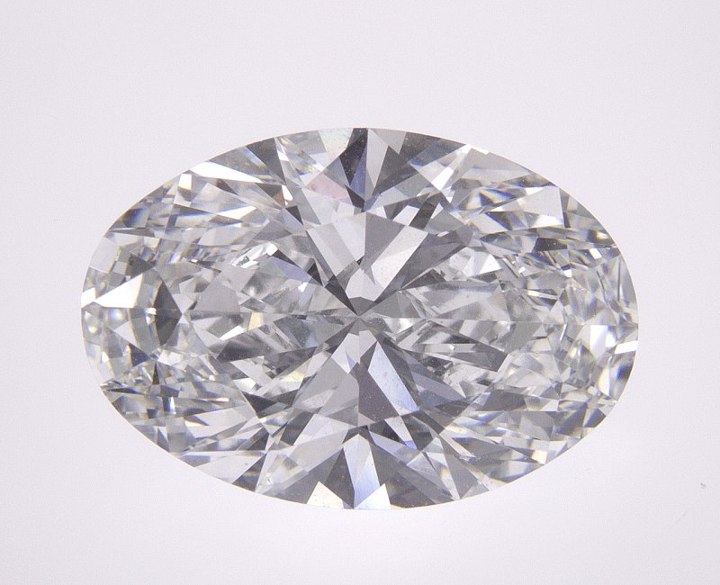 4.99 CT Oval Lab-Grown Diamond Surrey Vancouver Canada Langley Burnaby Richmond