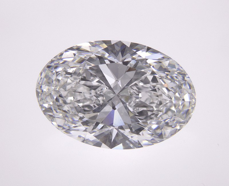 4.82 CT Oval Lab-Grown Diamond Surrey Vancouver Canada Langley Burnaby Richmond