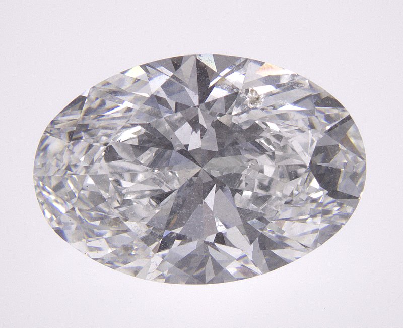 4.99 CT Oval Lab-Grown Diamond Surrey Vancouver Canada Langley Burnaby Richmond
