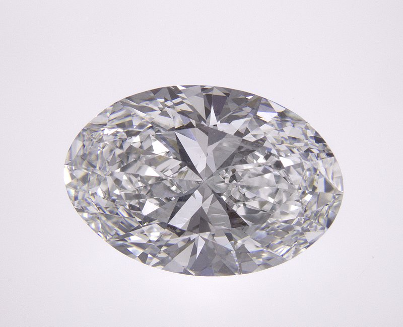 4.94 CT Oval Lab-Grown Diamond Surrey Vancouver Canada Langley Burnaby Richmond