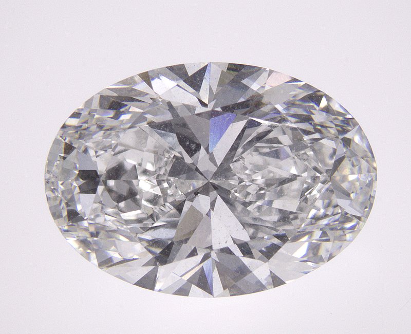 4.99 CT Oval Lab-Grown Diamond Surrey Vancouver Canada Langley Burnaby Richmond