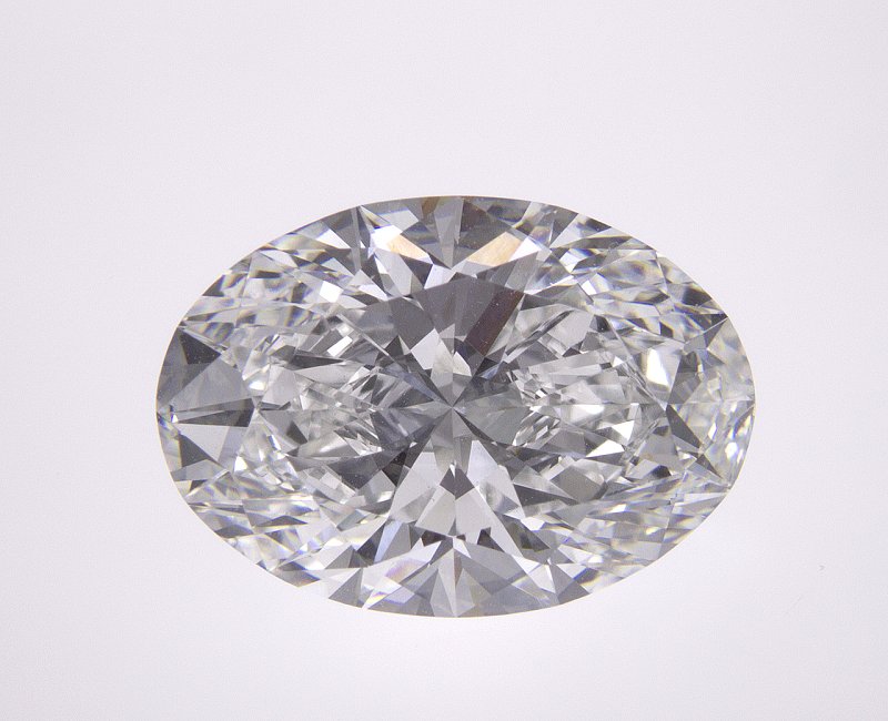 5.08 CT Oval Lab-Grown Diamond Surrey Vancouver Canada Langley Burnaby Richmond