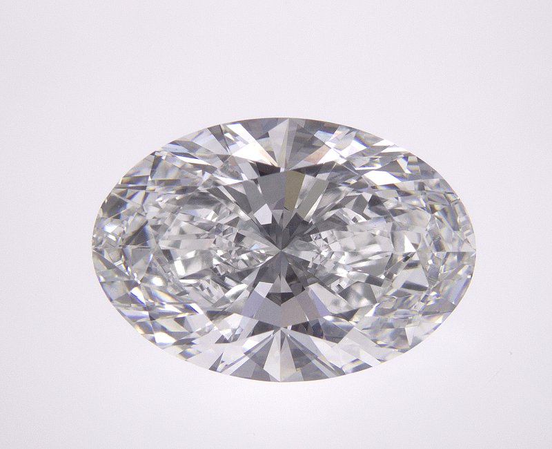 5.43 CT Oval Lab-Grown Diamond Surrey Vancouver Canada Langley Burnaby Richmond