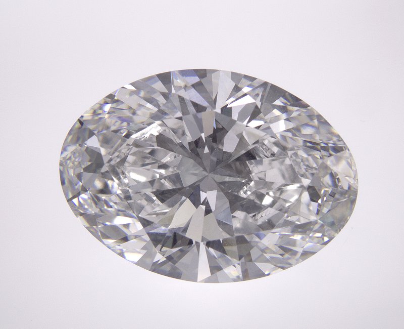 11.57 CT Oval Lab-Grown Diamond Surrey Vancouver Canada Langley Burnaby Richmond