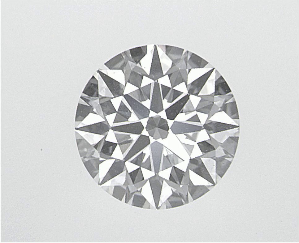 1.04 CT Round Lab-Grown Diamond Surrey Vancouver Canada Langley Burnaby Richmond