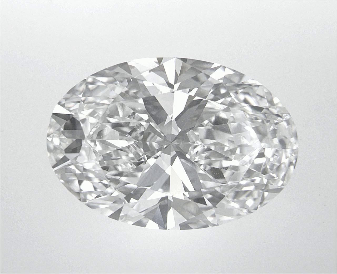 10.13 CT Oval Lab-Grown Diamond Surrey Vancouver Canada Langley Burnaby Richmond