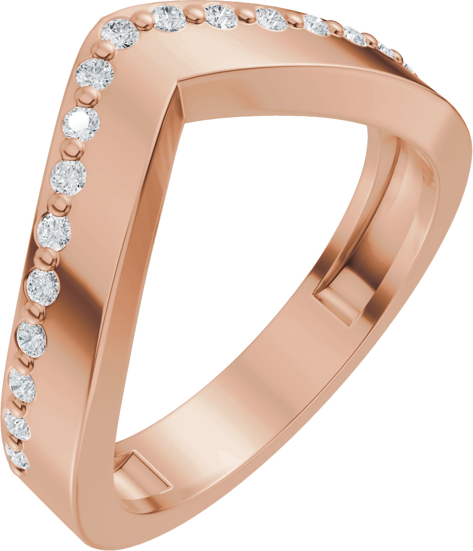 Accented Contour Band