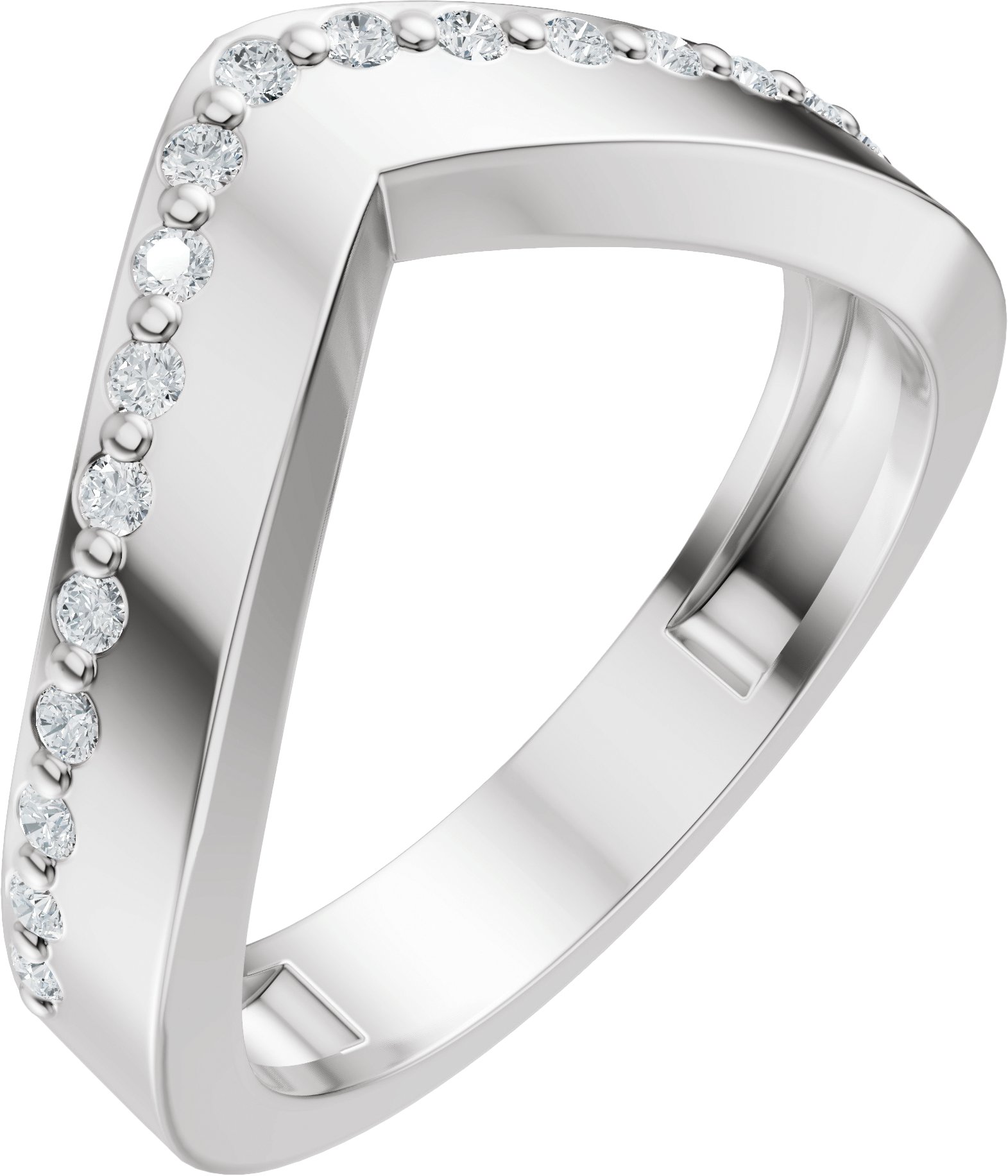 Accented Contour Band