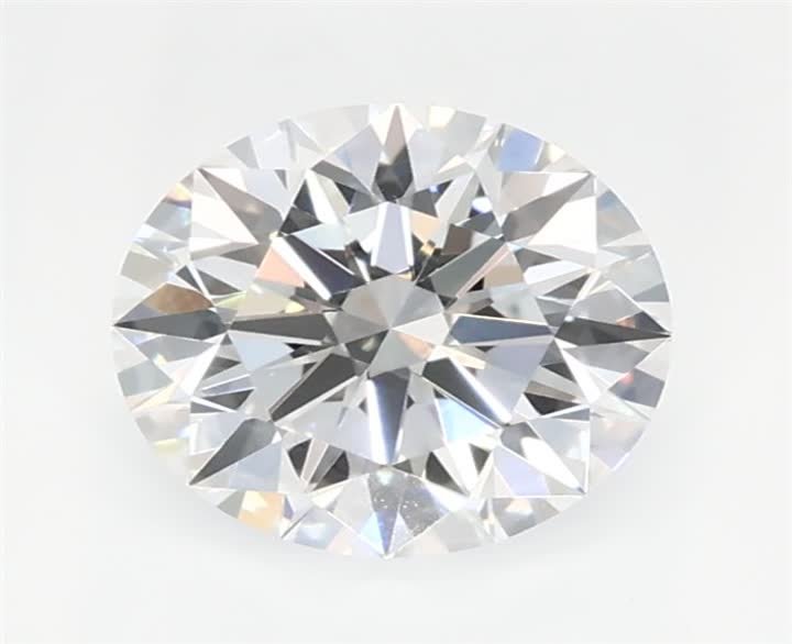 0.58 CT Round Lab-Grown Diamond Surrey Vancouver Canada Langley Burnaby Richmond