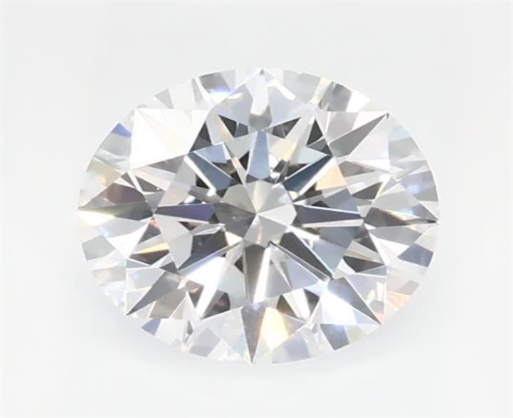 0.58 CT Round Lab-Grown Diamond Surrey Vancouver Canada Langley Burnaby Richmond