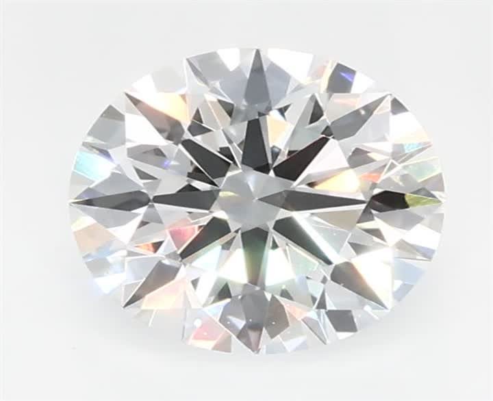 0.71 CT Round Lab-Grown Diamond Surrey Vancouver Canada Langley Burnaby Richmond