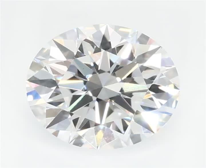 0.71 CT Round Lab-Grown Diamond Surrey Vancouver Canada Langley Burnaby Richmond