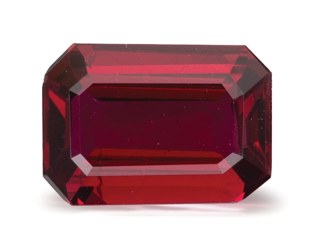 EMERALD 2.00ct Natural Ruby 