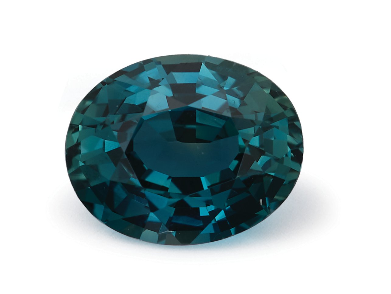 OVAL 3.17ct Natural Sapphire