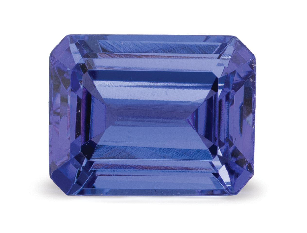 EMERALD 3.65ct Natural Tanzanite