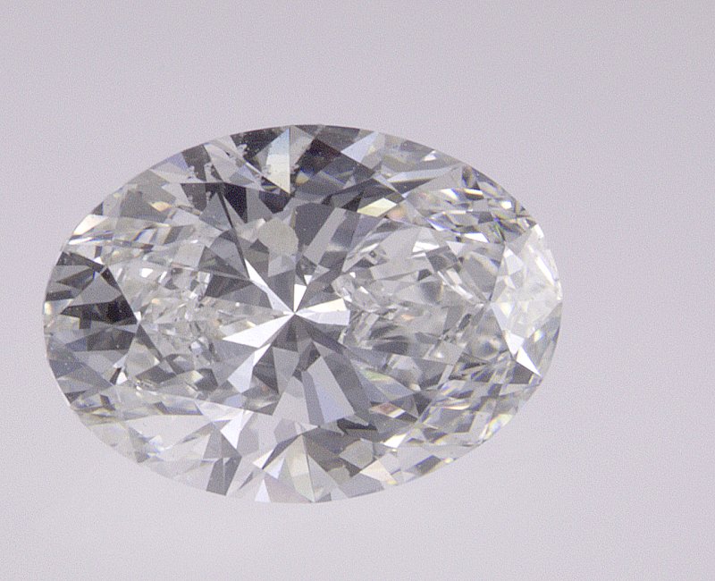 1.55 CT Oval Lab-Grown Diamond Surrey Vancouver Canada Langley Burnaby Richmond