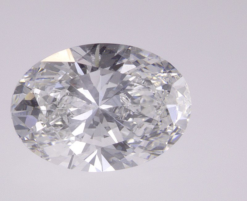 1.54 CT Oval Lab-Grown Diamond Surrey Vancouver Canada Langley Burnaby Richmond