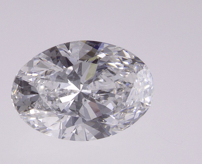 1.03 CT Oval Lab-Grown Diamond Surrey Vancouver Canada Langley Burnaby Richmond