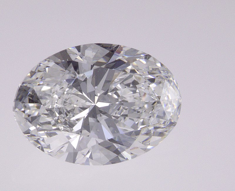 1.54 CT Oval Lab-Grown Diamond Surrey Vancouver Canada Langley Burnaby Richmond