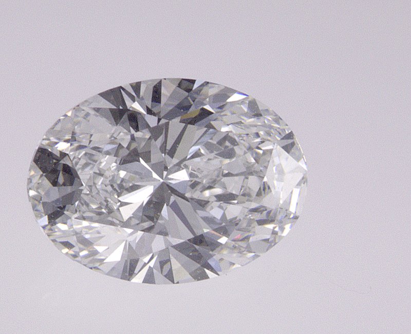 1.03 CT Oval Lab-Grown Diamond Surrey Vancouver Canada Langley Burnaby Richmond