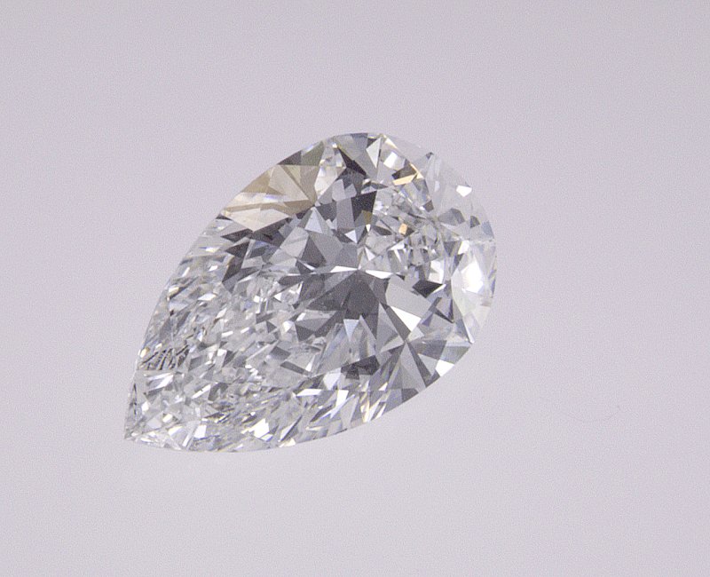 0.81 CT Pear Lab-Grown Diamond Surrey Vancouver Canada Langley Burnaby Richmond