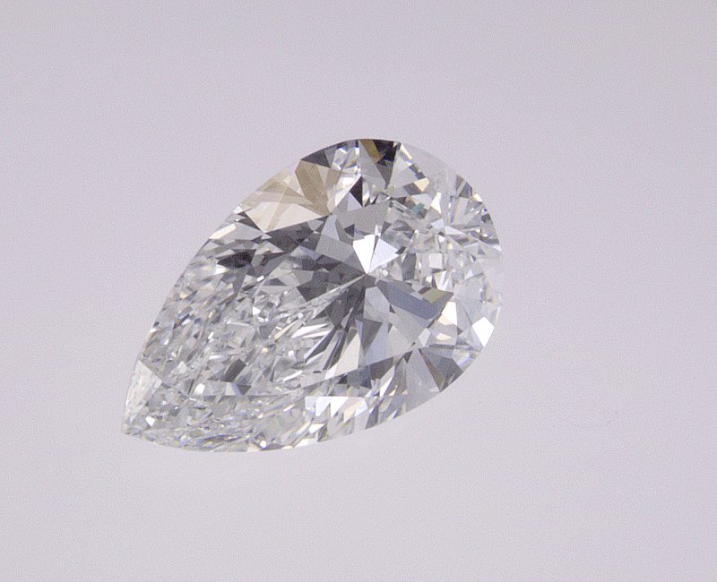 0.82 CT Pear Lab-Grown Diamond Surrey Vancouver Canada Langley Burnaby Richmond
