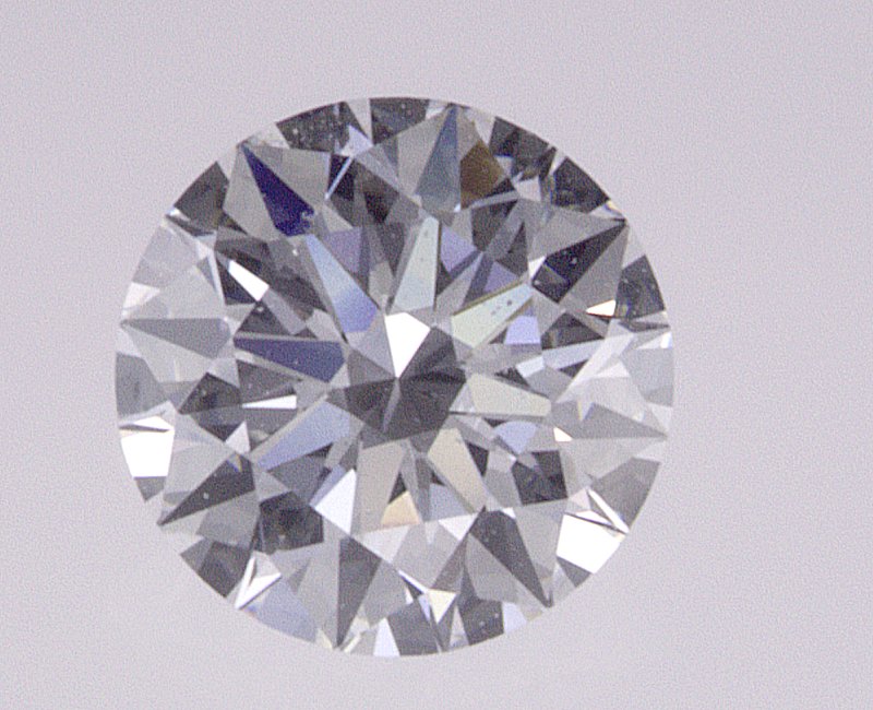 0.56 CT Round Lab-Grown Diamond Surrey Vancouver Canada Langley Burnaby Richmond