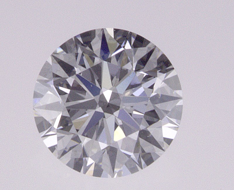0.57 CT Round Lab-Grown Diamond Surrey Vancouver Canada Langley Burnaby Richmond