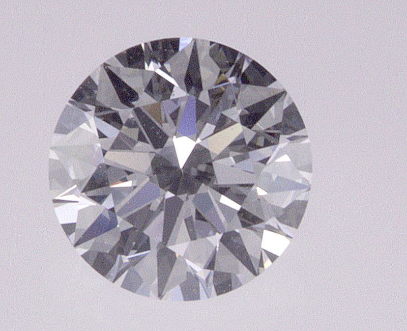 0.57 CT Round Lab-Grown Diamond Surrey Vancouver Canada Langley Burnaby Richmond