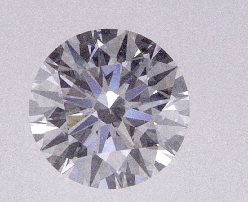 0.57 CT Round Lab-Grown Diamond Surrey Vancouver Canada Langley Burnaby Richmond