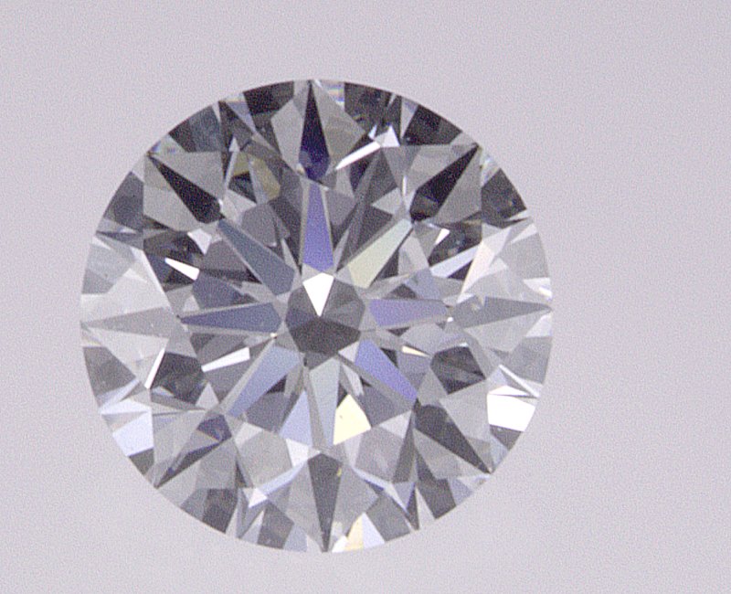 0.57 CT Round Lab-Grown Diamond Surrey Vancouver Canada Langley Burnaby Richmond