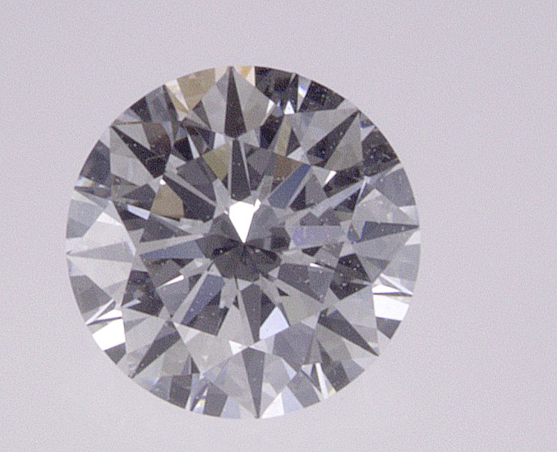 0.57 CT Round Lab-Grown Diamond Surrey Vancouver Canada Langley Burnaby Richmond