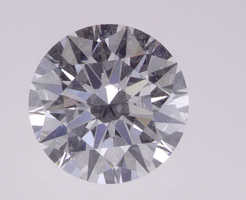 0.57 CT Round Lab-Grown Diamond Surrey Vancouver Canada Langley Burnaby Richmond