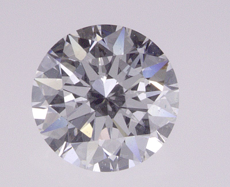0.58 CT Round Lab-Grown Diamond Surrey Vancouver Canada Langley Burnaby Richmond