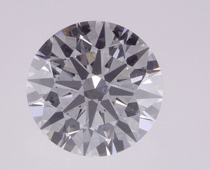 0.57 CT Round Lab-Grown Diamond Surrey Vancouver Canada Langley Burnaby Richmond