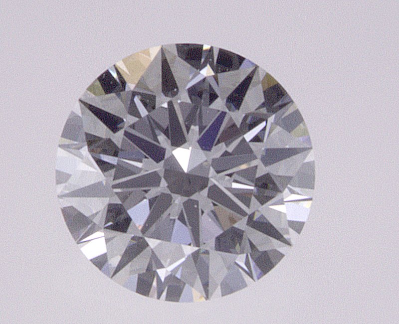 0.57 CT Round Lab-Grown Diamond Surrey Vancouver Canada Langley Burnaby Richmond