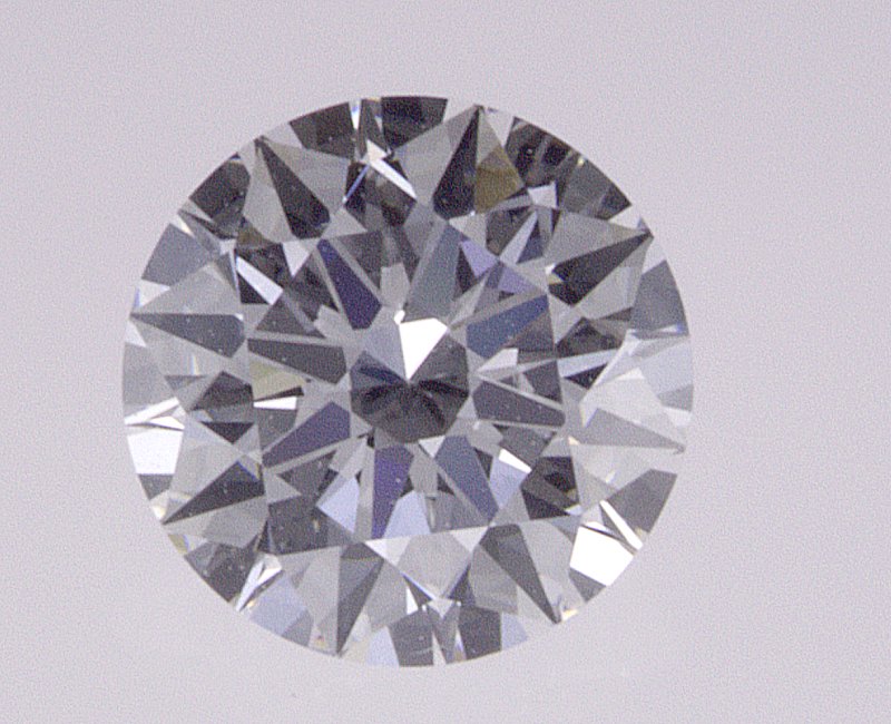 0.58 CT Round Lab-Grown Diamond Surrey Vancouver Canada Langley Burnaby Richmond