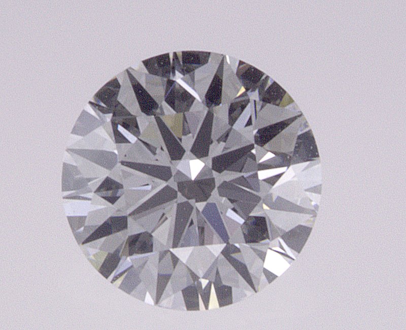 0.58 CT Round Lab-Grown Diamond Surrey Vancouver Canada Langley Burnaby Richmond