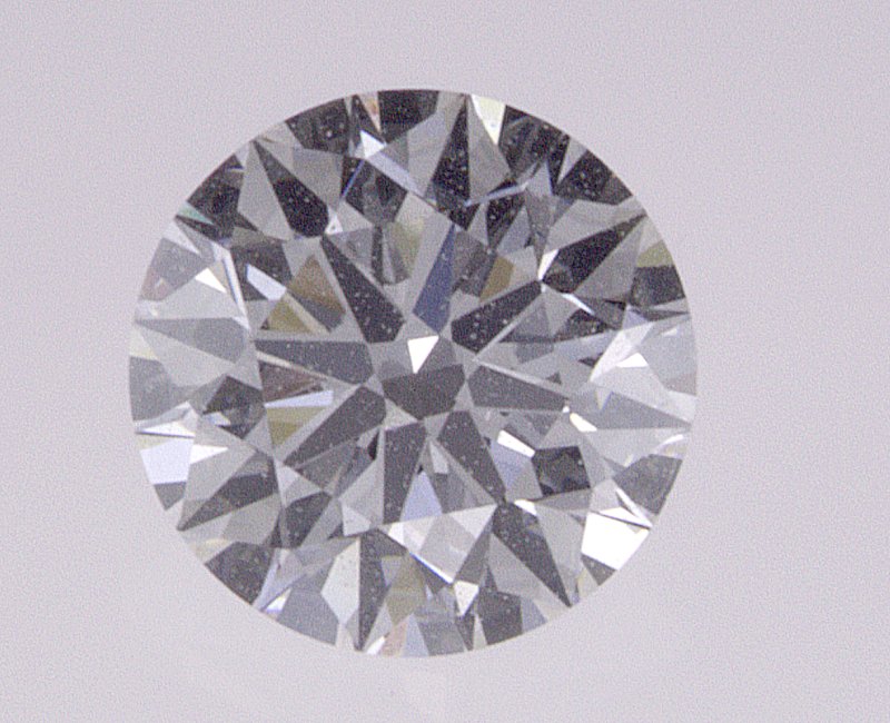 0.58 CT Round Lab-Grown Diamond Surrey Vancouver Canada Langley Burnaby Richmond