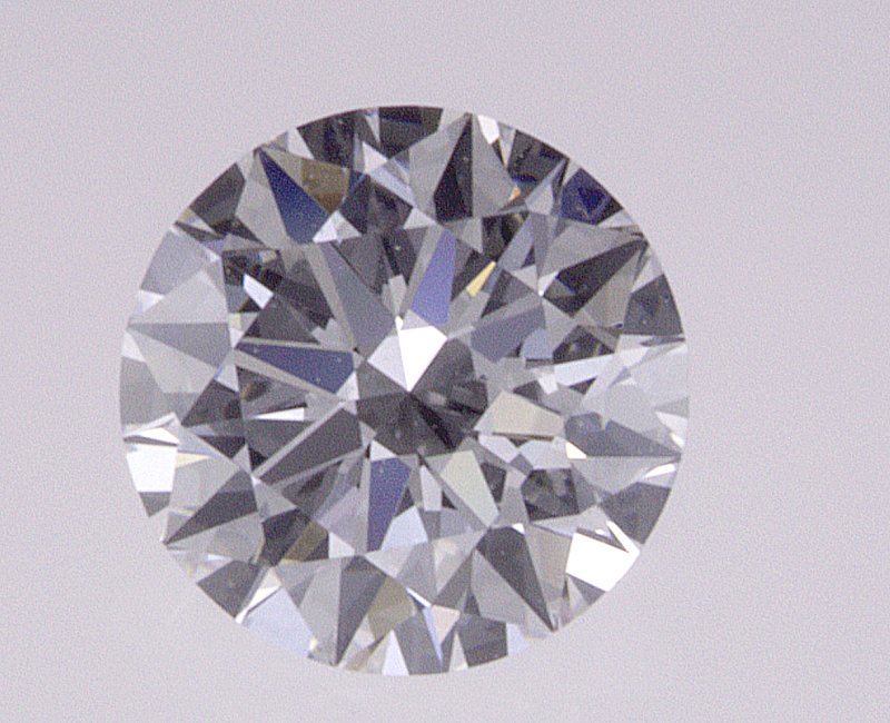 0.58 CT Round Lab-Grown Diamond Surrey Vancouver Canada Langley Burnaby Richmond